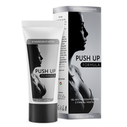 PushUP Formula product image